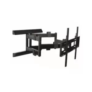Image of flat screen articulatingswall mount