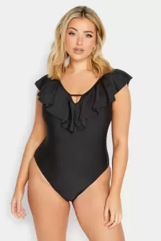 Image of Plunge Swimsuit