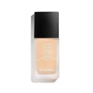 Image of Chanel ULTRA LE TEINT FLUIDE Ultrawear - All-Day Comfort - Flawless Finish Foundation - Beige