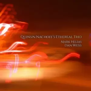 Image of Quinsin Nachoffs Ethereal Trio by Quinsin Nachoff's Ethereal Trio CD Album