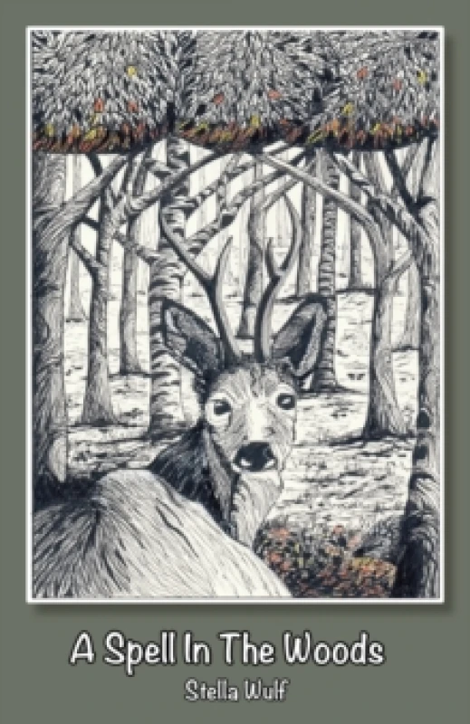 Image of A Spell in The Woods Paperback / softback