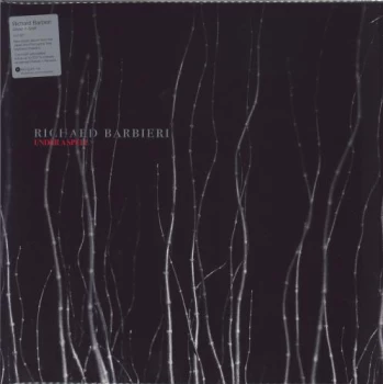 Image of Richard Barbieri Under A Spell - Black Vinyl 2021 UK 2-LP vinyl set KSCOPE1109