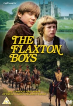 Image of The Flaxton Boys: The Complete First Series
