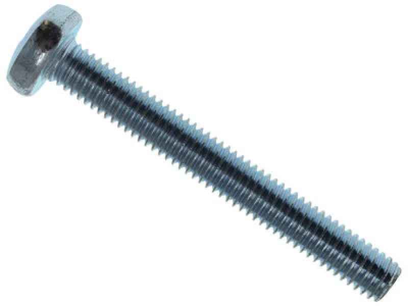 Image of Metalmate Memmspan0540 Machine Screw Pozi Compatible Pan Head Zp M5 X 40mm Box 25 Memmspan0540
