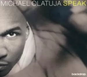 Image of Michael Olatuja - Speak CD Album - Used