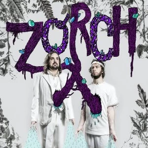 Image of Zorch - Zzoorrcchh Purple Translucent Vinyl