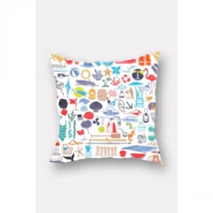 Image of YS6626 Multicolor Cushion Cover