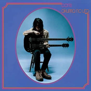 Image of Boris - Akuma No Uta CD