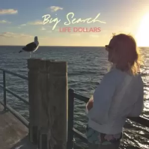Image of Life Dollars by Big Search Vinyl Album