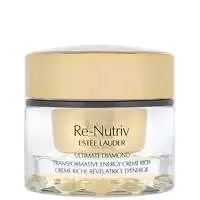 Image of Estee Lauder Re-Nutriv Ultimate Diamond Transformative Energy Creme Rich 50ml