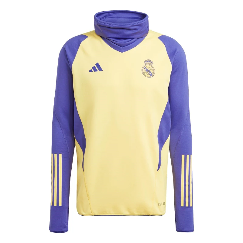 Image of adidas Real Madrid Tiro 24 Pro Training Top Mens Spark male XS