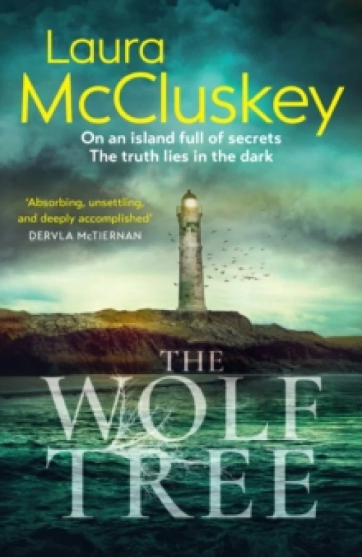 Image of The Wolf Tree. Paperback. By Laura McCluskey Books