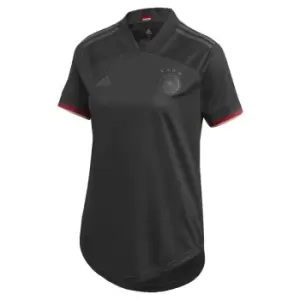 Image of 2020-2021 Germany Womens Away Shirt