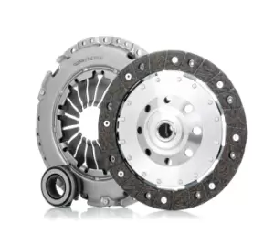 Image of RIDEX Clutch VW,AUDI,SKODA 479C0312 03G141015K,03G141016A,3G141015K Clutch Kit 3G141016A,03G141015K,03G141016,03G141016A,3G141015K,3G141016,3G141016A