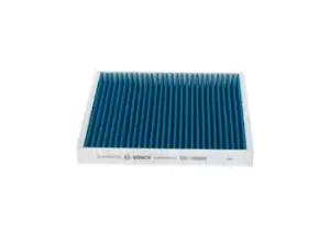 Image of Bosch Pollen filter OPEL,CHEVROLET,CADILLAC 0 986 628 573