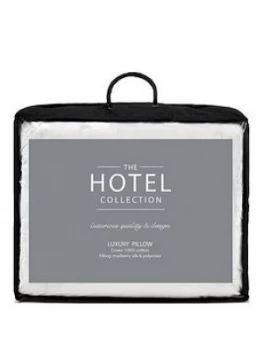 Image of Hotel Collection Ultimate Luxury All Seasons Mulberry Silk Pillow