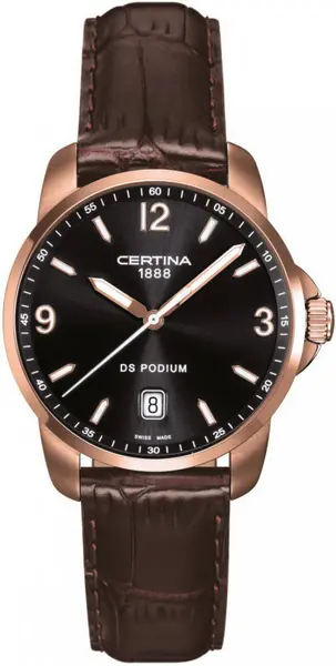 Image of Certina Watch DS Podium Quartz CRT-017
