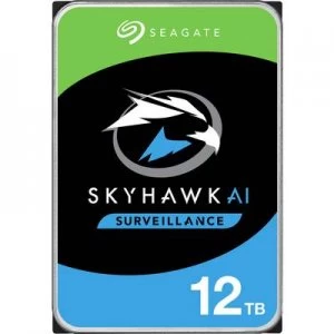 Image of Seagate SkyHawk AI 12TB Hard Disk Drive