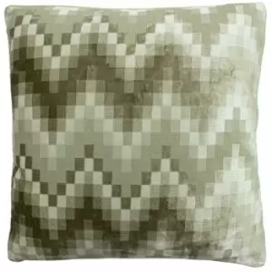 Image of Riva Home Broadway Cushion Cover (One Size) (Natural) - Natural