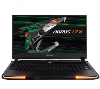 Image of Gigabyte Aorus 17X 17.3" Gaming Laptop