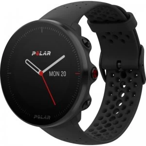 Image of Polar Vantage M Running Watch - Black