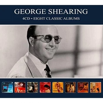 Image of George Shearing - Eight Classic Albums CD