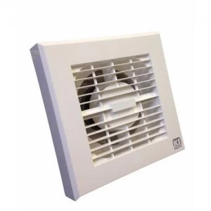 Image of Greenbrook 4 Axial Extractor Bathroom Wall Ceiling Fan