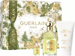 Image of GUERLAIN Aqua Allegoria Nerolia Vetiver Forte Eau de Parfum 75ml Gift Set
