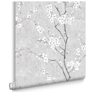 Image of Boutique Sakura Wallpaper