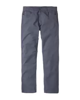 Image of Cotton Traders Mens Coloured Stretch Jeans in Blue