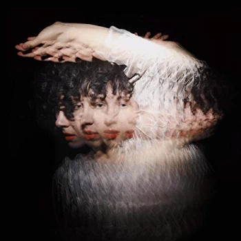 Image of Ultra&iacute;sta - Sister CD