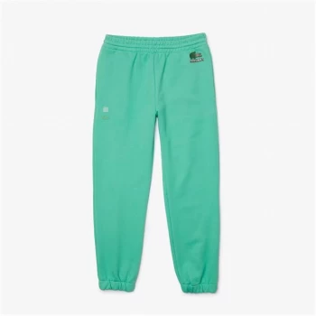 Image of Lacoste Minecraft Joggers - Green