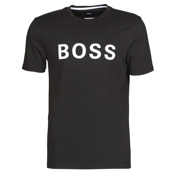 Image of Hugo Boss Tiburt 171 Logo T-Shirt Black Size L Men