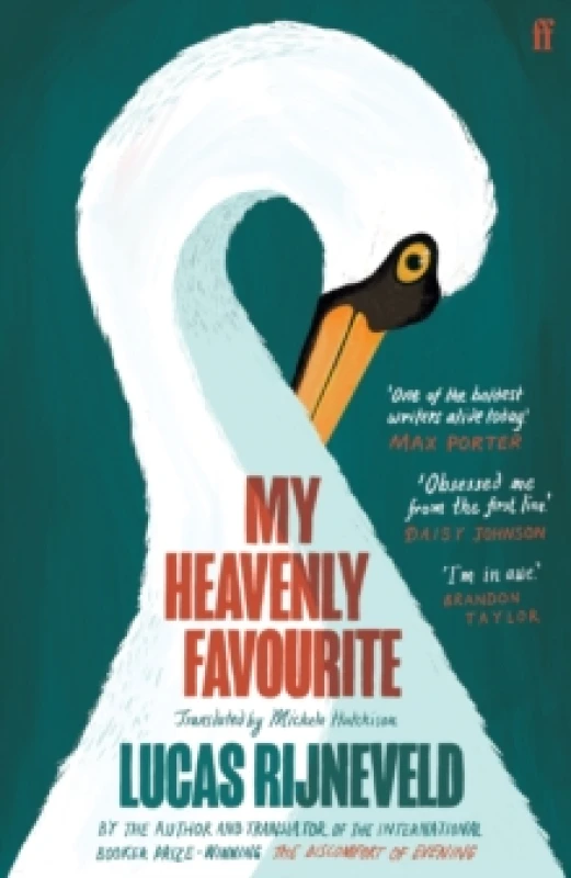 Image of My Heavenly Favourite. Paperback. By Lucas Rijneveld Books