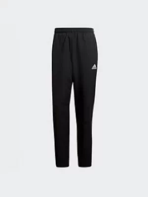 Image of adidas Core 18 Presentation Tracksuit Bottoms, Dark Blue/White, Size S, Men