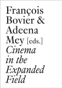 Image of Cinema in the Expanded Field