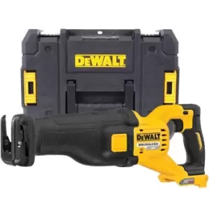 Image of DEWALT - DCS389NT xr FlexVolt Reciprocating Saw 54V - Bare Tool + Tstak DCS389N
