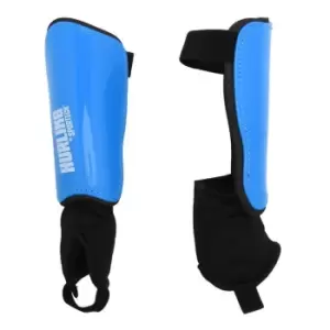Image of Sportech Gaelic Shinguard Junior - Blue