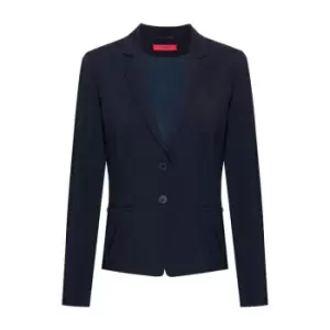Image of Hugo Blazer Jacket - Blue