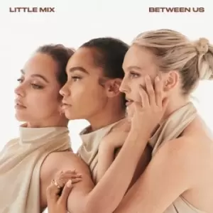 Image of Little Mix - Between Us CD Album - Used