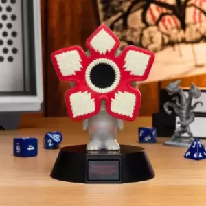 Image of Stranger Things Demogorgon Icon Light