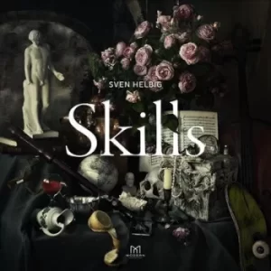 Image of Skills by Sven Helbig CD Album