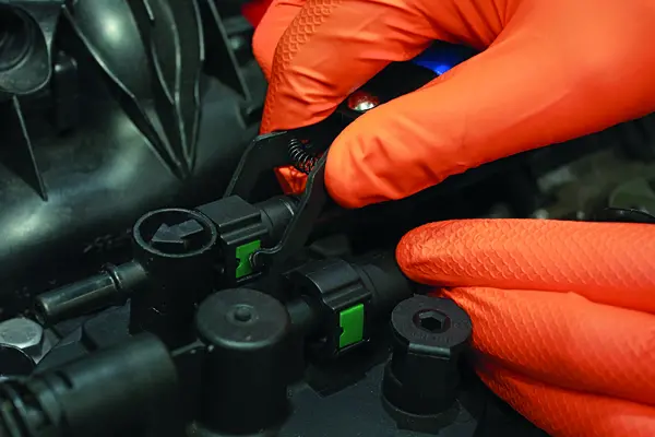 Image of Laser Tools 7826 Scarab Quick Connector DisConnect Tool