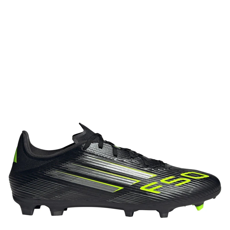 Image of Adidas Football boots adidas F50 League FG/AG Noir Unisex 43 1/3 JI0007