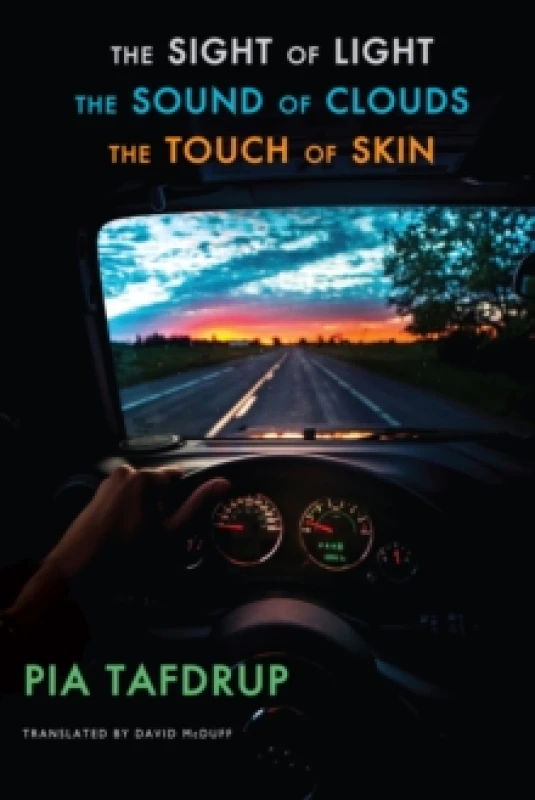 Image of The Sight of Light The Sound of Clouds The Touch of Skin : [Senses Quintet: 3, 4 & 5] Paperback / softback