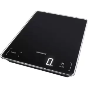 Image of Soehnle KWD Page Profi 100 Digital kitchen scales Weight range 15 kg Black