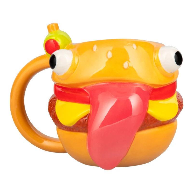 Image of Fortnite Durrr Burger Shaped Mug