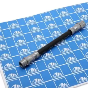 Image of ATE Brake Hose 83.7858-0140.3 Brake Line,Brake Pipe VW,AUDI,SKODA,Golf IV Schragheck (1J1),POLO (9N_),Polo Schragheck (6R1, 6C1),Golf IV Variant (1J5)