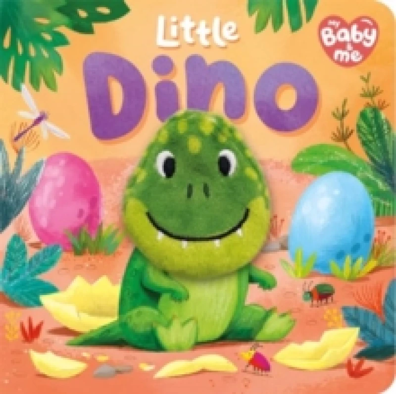 Image of Little Dino Board book
