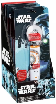 Image of Star Wars BB8 Pizza Cutter with Sounds
